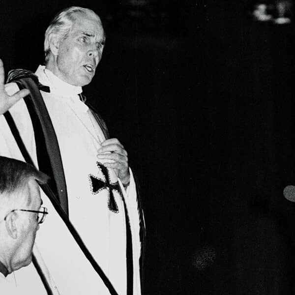 Archbishop Sheen’s cause for beatification has hit many speed bumps along way