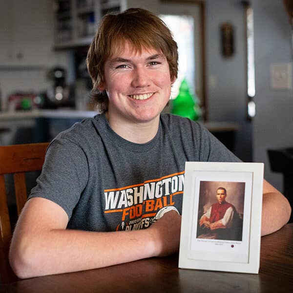 Sheen beatification is back on — and Engstrom family says it will be ‘a little piece of heaven’