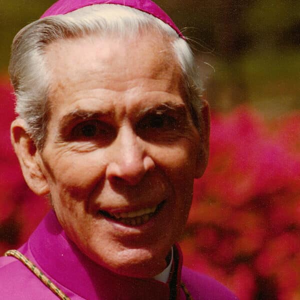 Tributes salute Archbishop Fulton J. Sheen as beatification moves ahead
