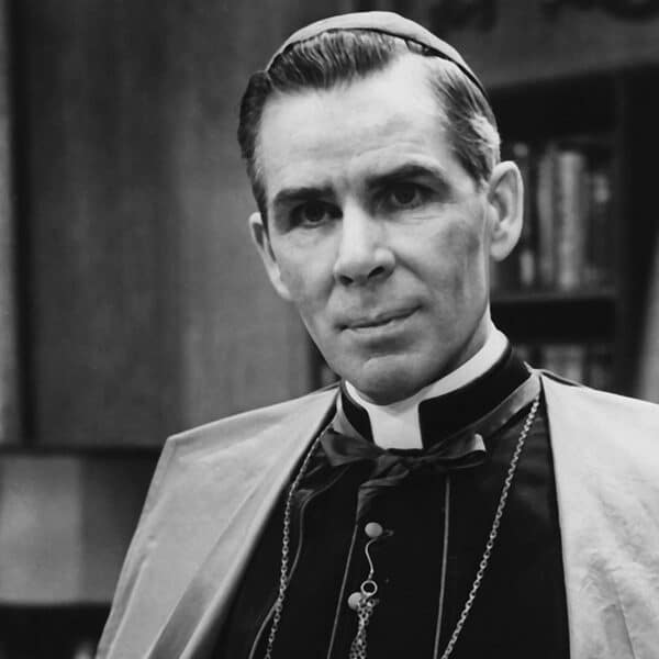 How Archbishop Sheen embodied the 7 key virtues