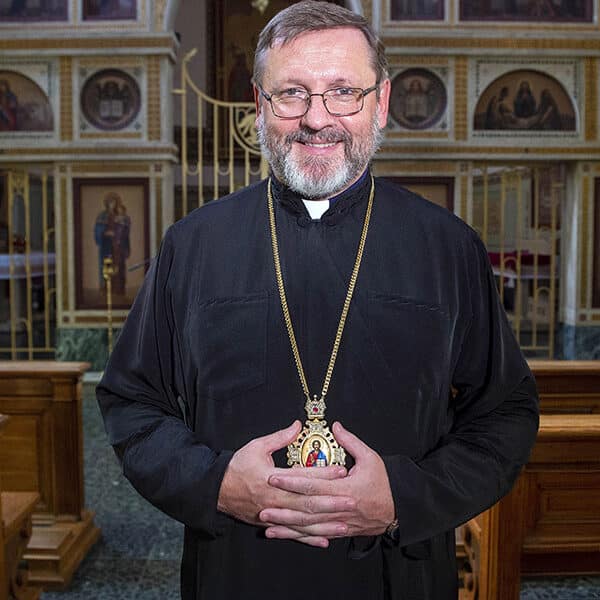 Shevchuk: Ash Wednesday collection has helped ‘resurrect’ Church in Ukraine