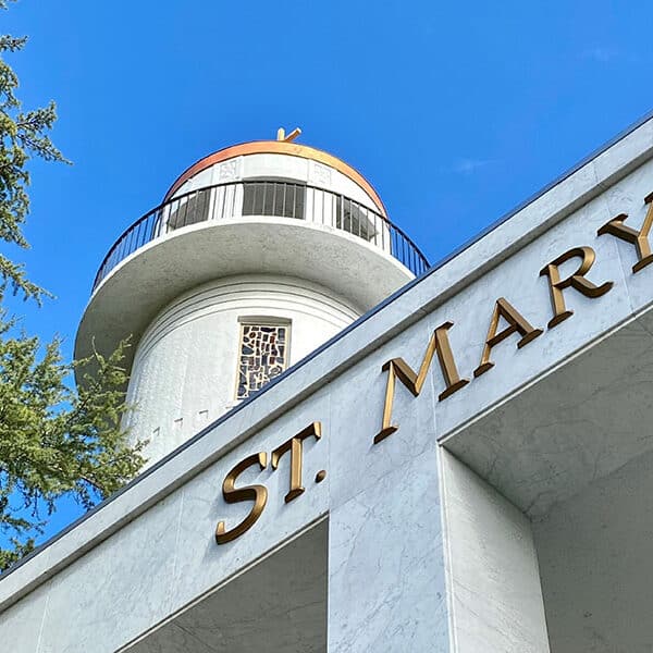 Sacramento Catholic school averts possible shooting at Mass, thanks to astute parent