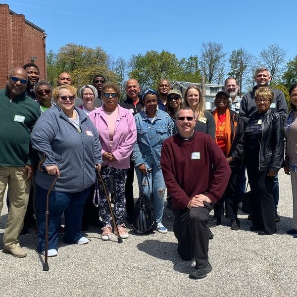 Sister parishes unite congregations