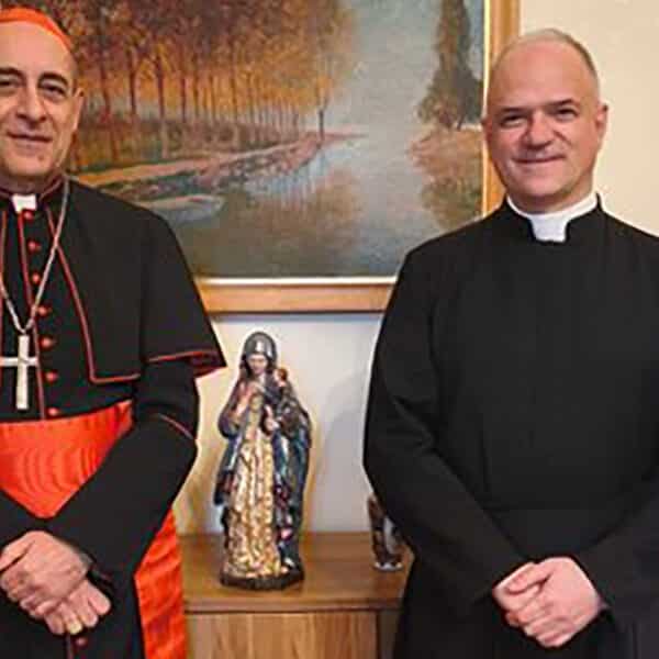 Cardinal Fernández proposes path of theological dialogue with SSPX toward full communion