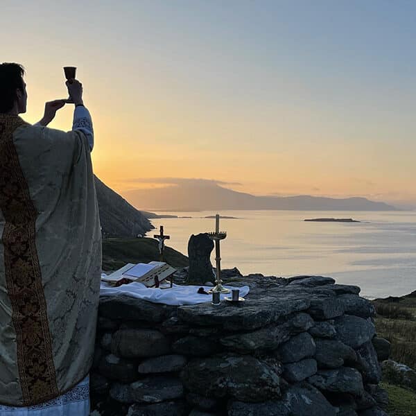 How Triduum can strengthen love for Eucharist