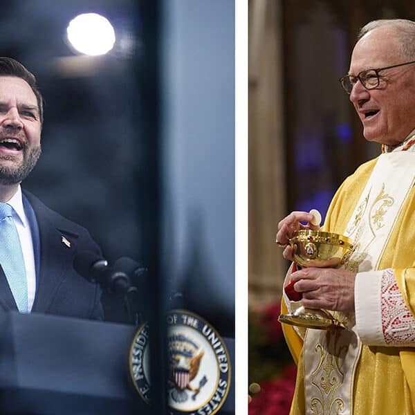 Cardinal Dolan: Vance ‘apologized’ for ‘out of line’ comments about U.S. bishops and immigration