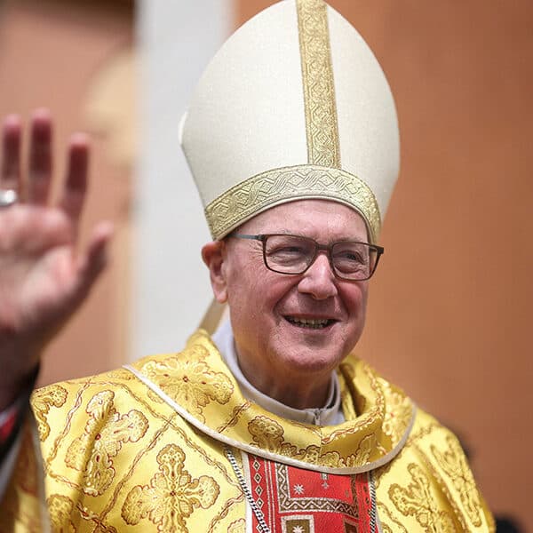 Cardinal Dolan: By no means finished yet