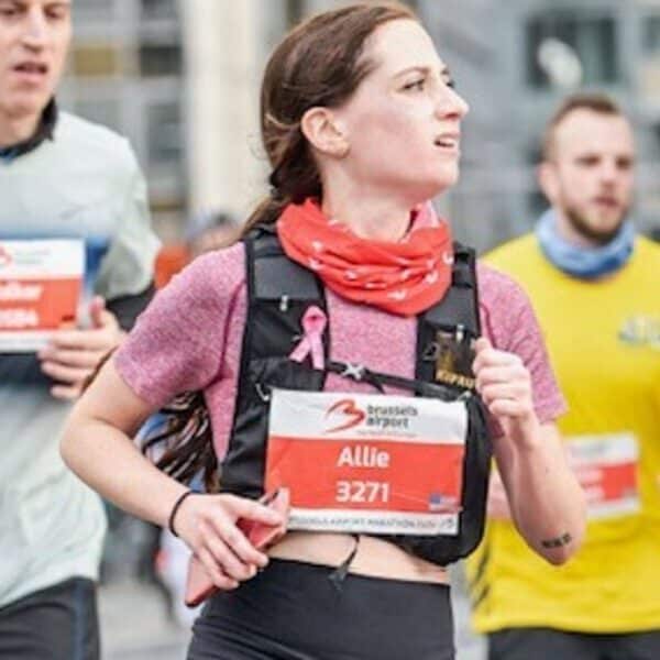 Maryvale grad Allie Weis running Boston Marathon to benefit cancer research 