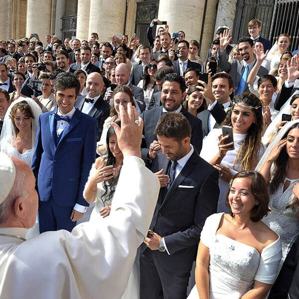 At 10, ‘Amoris Laetitia’ still shapes landscape for marriage, family ministries