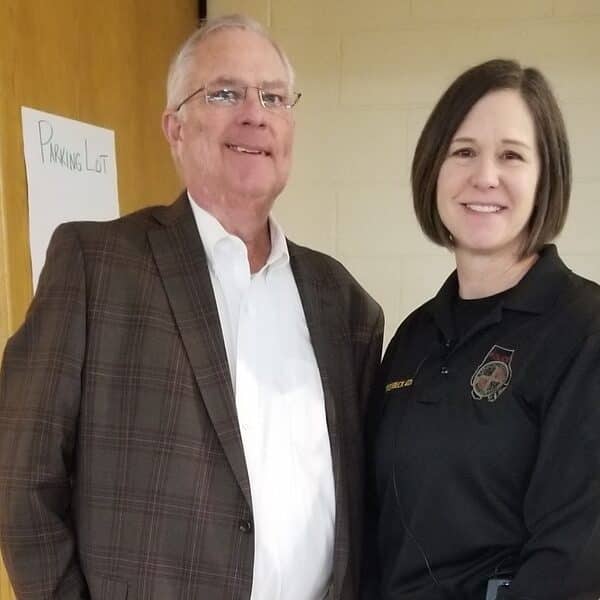 Parishes get training to be welcoming, but alert to safety 