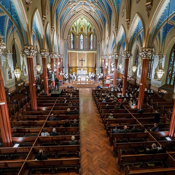 Catholic growth in anti-Catholic colonies: The fledgling Church in New England