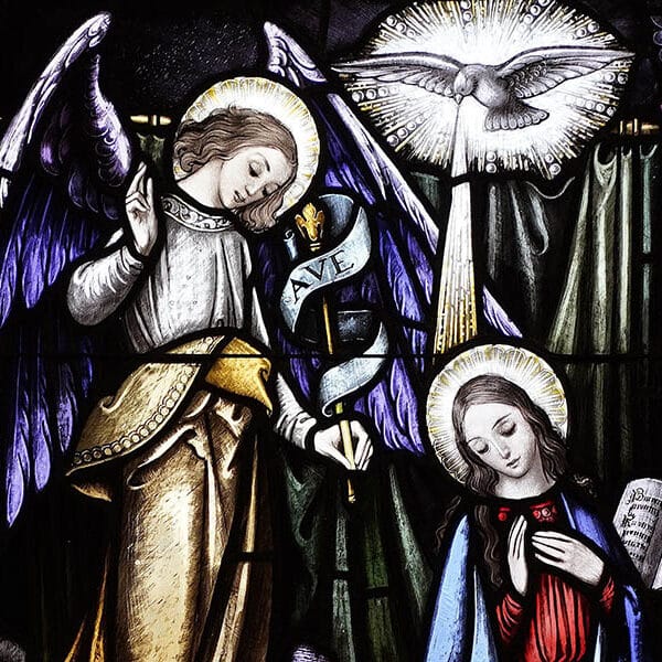 Why does the Annunciation loom so large in Catholicism?