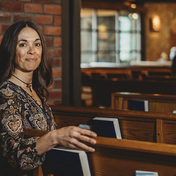 Former astrologer rediscovers Catholic roots, will enter full communion with Church at Easter