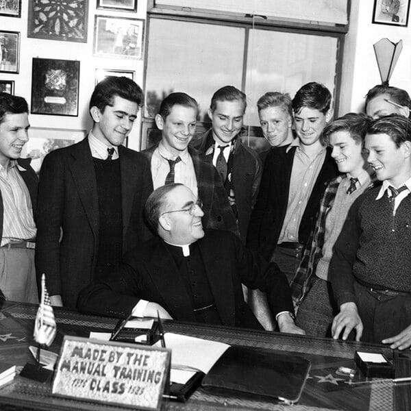 Pope Leo XIV declares Boys Town founder Father Flanagan venerable