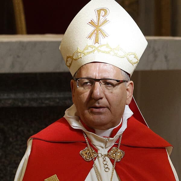 Pope Leo XIV accepts resignation of Iraqi Cardinal Louis Sako