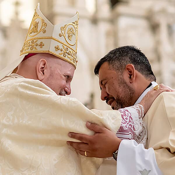 Colorado diocesan-sponsored clergy peer support, resiliency program believed to be first in nation