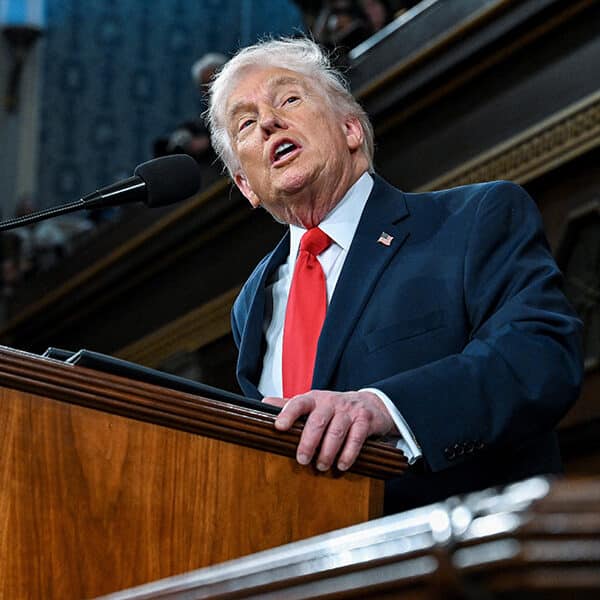 Performance theater and the ‘State of Disunion’ address