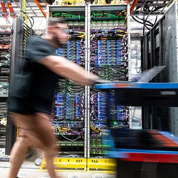 ‘Underbelly of the AI industry’: Panel explores data centers’ ecological, economic impacts