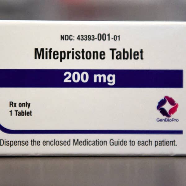 Trump administration seeks pause on another lawsuit challenging abortion pill