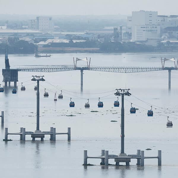 Two priests drown while saving an altar boy in a coastal city in Ecuador
