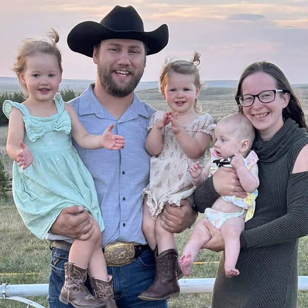 After eucharistic encounter, dying baby is thriving one year later