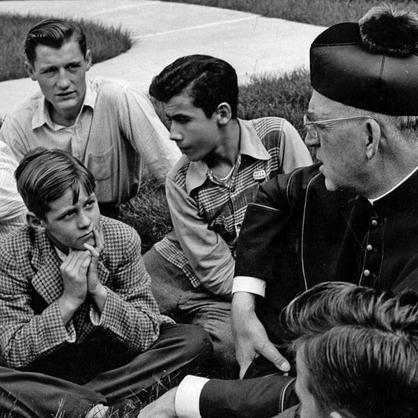 ‘Venerable’ Boys Town founder Father Flanagan ‘a model of charity,’ says Omaha archbishop