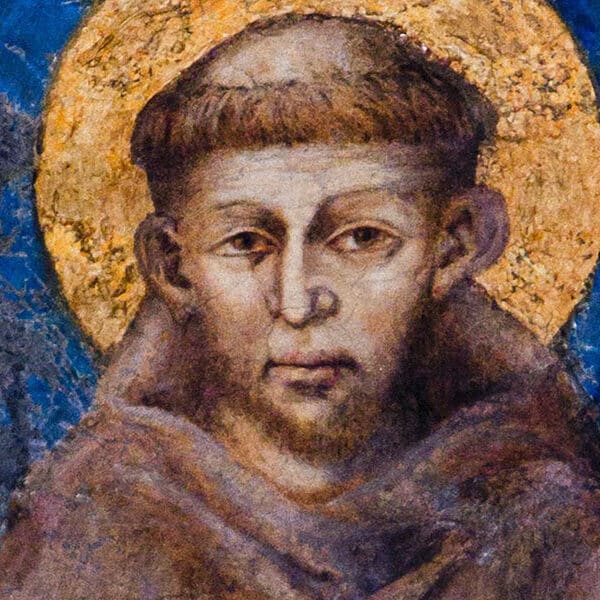 Why is St. Francis of Assisi patron of the environment?