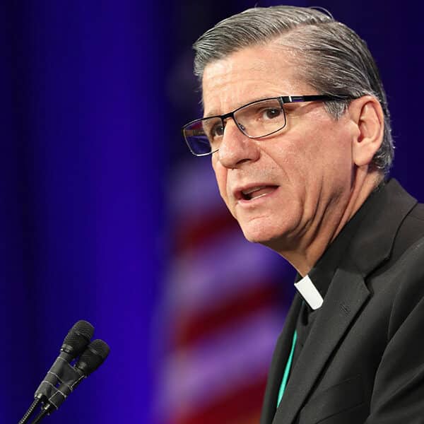 San Antonio archbishop: Profit, politics play roles in inhumane migrant treatment