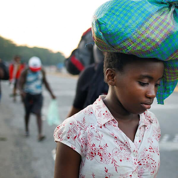 Supreme Court to hear arguments in Trump effort to end temporary protections for Haitians