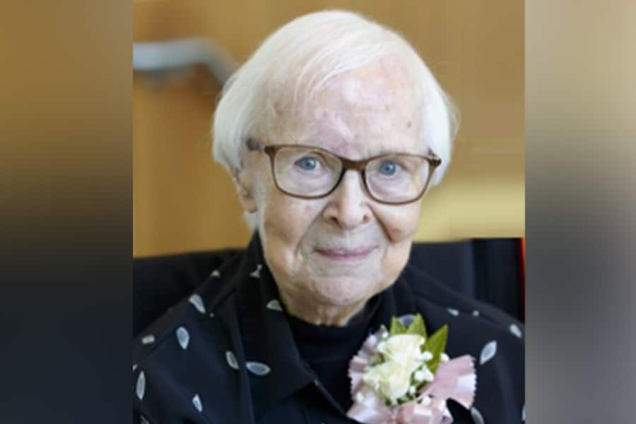 Sister Kathleen Haughey, S.N.D.de.N., dies at 94 