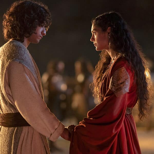 ‘House of David’ star opens up about Catholic conversion as new season premieres