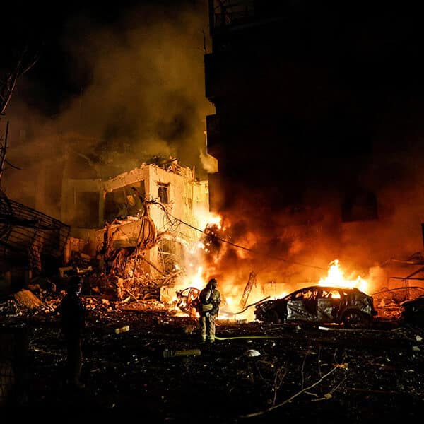 Pope Leo warns of ‘irreparable abyss,’ if diplomacy doesn’t take over violence in Iran, Middle East