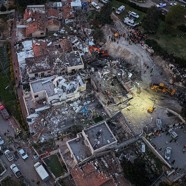 USCCB president: Prayer, diplomacy needed in Middle East to avert ‘tragedy of immense proportions’