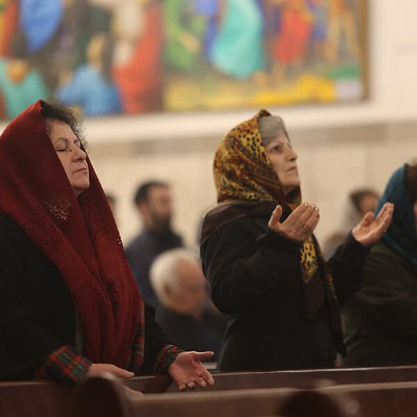Iran’s exiled Christians watch events unfolding across Middle East with hope, fear