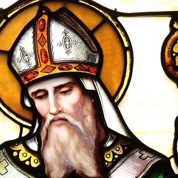 St. Patrick wasn’t actually born Irish, but here are 11 early saints who were