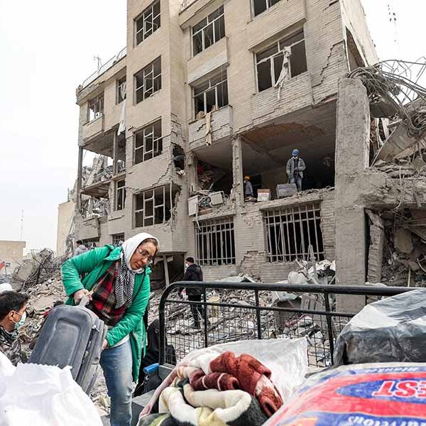 Just war theory in the age of AI weapons and the ‘Department of War’