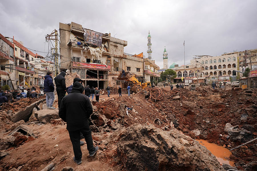 U.S.-Israeli war on Iran is failing the Church’s just war test, bishops warn