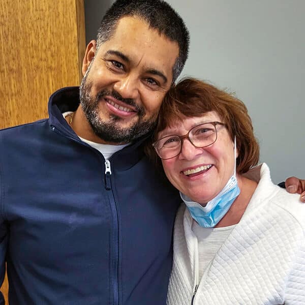 The miracle of a living kidney donor: Virginia man realizes the power of persistent prayer