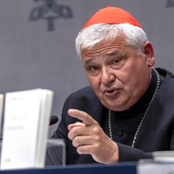 Pope’s Robin Hood wraps almoner’s mission and returns to Polish hometown as archbishop