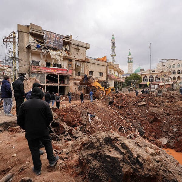 As humanitarian crisis looms in Lebanon, Mideast Christians face uncertain future