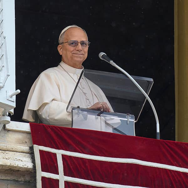 Pope Leo: Death and pain caused by wars a scandal for entire human family
