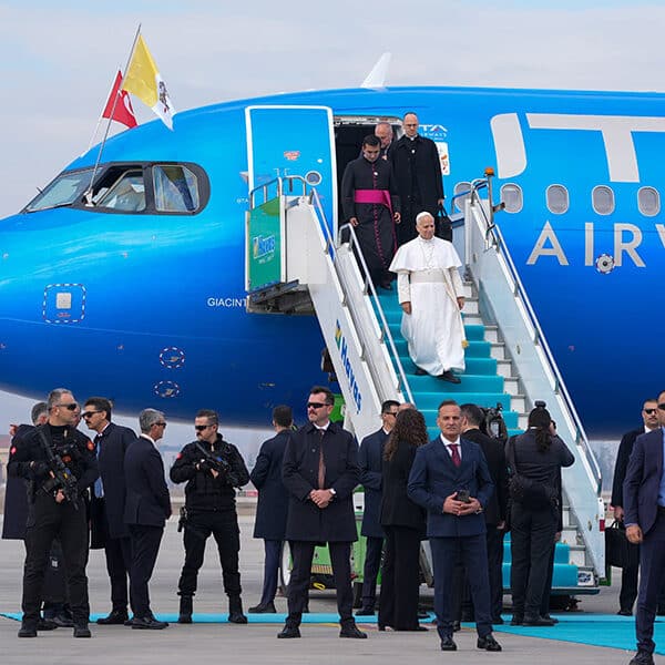 Vatican releases schedule for Pope Leo XIV’s first Africa trip