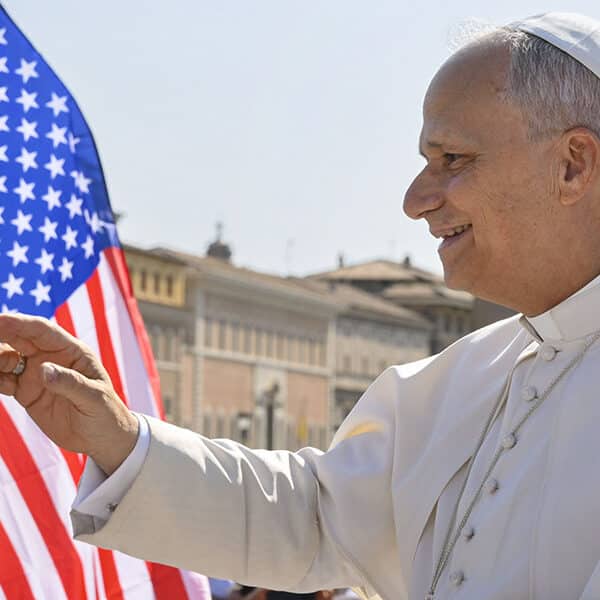Pope Leo to receive Liberty Medal for promoting religious liberty, human dignity