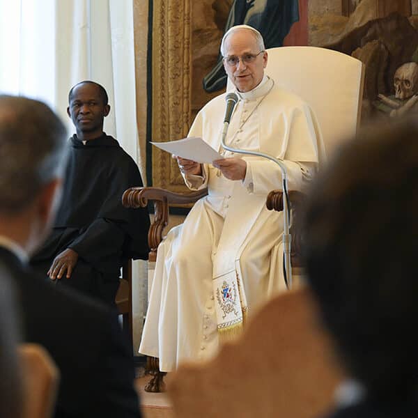 Every Church institution must listen to victims of abuse, Pope Leo XIV says