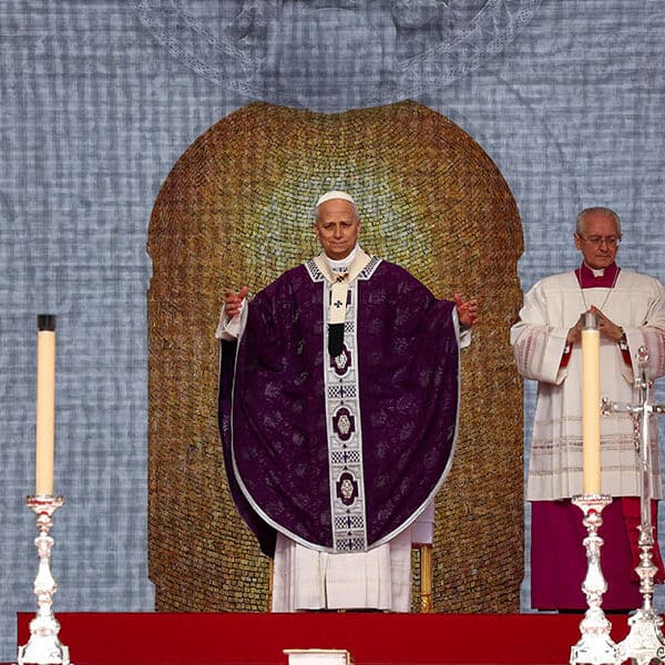 ‘Proclaim the Gospel of life,’ Pope Leo says in first papal visit to Monaco in modern era