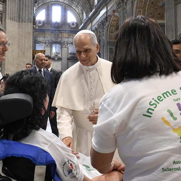 Vatican hosted its own mini Paralympics half a century before Games’ official start