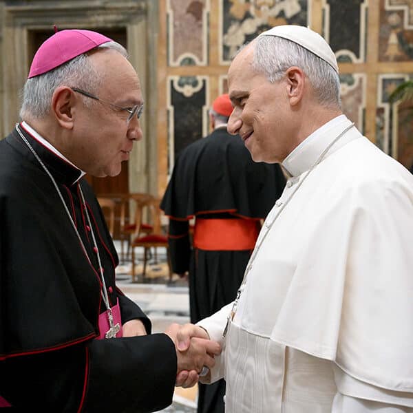 Pope Leo XIV introduces changes in Secretariat of State leadership