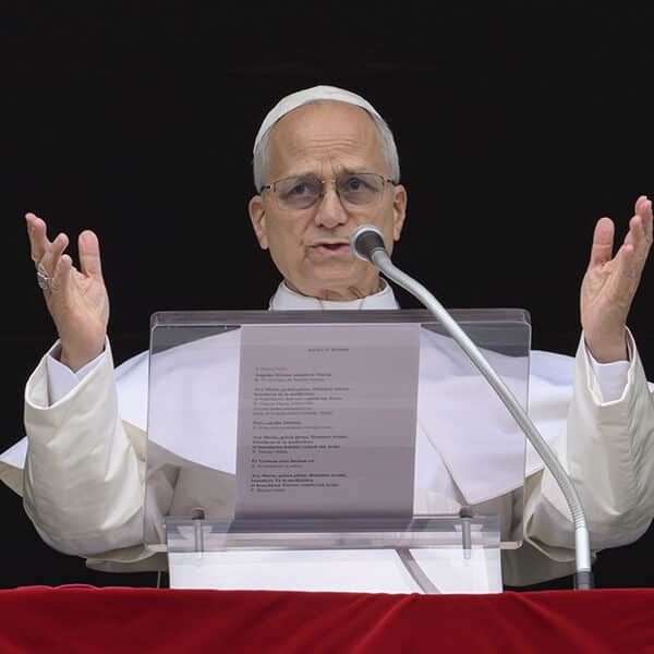 Pope Leo calls for ceasefire in Middle East, special prayers for Lebanon