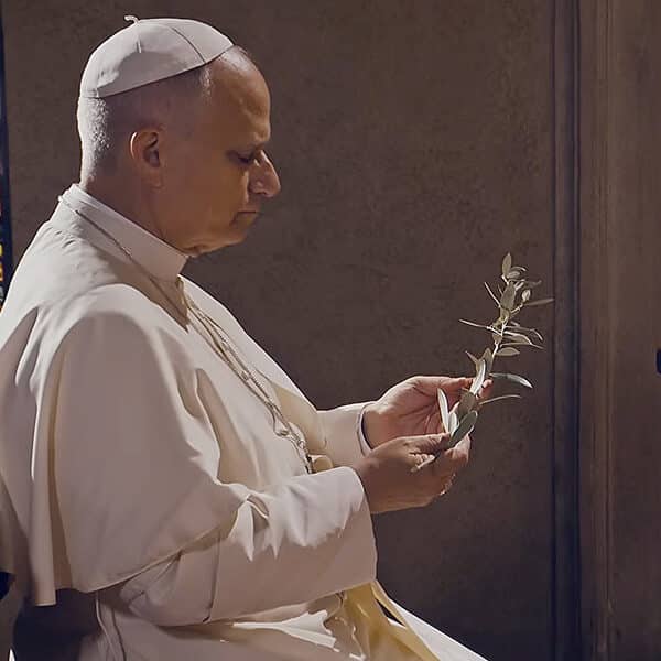Pope Leo XIV prays for leaders to ‘abandon projects of death’ in peace prayer video