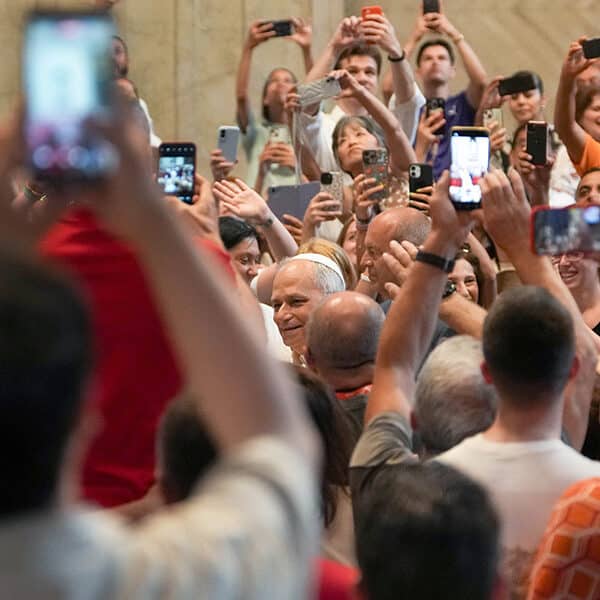 Vatican theological commission warns of replacing God with ‘a world governed by machines’